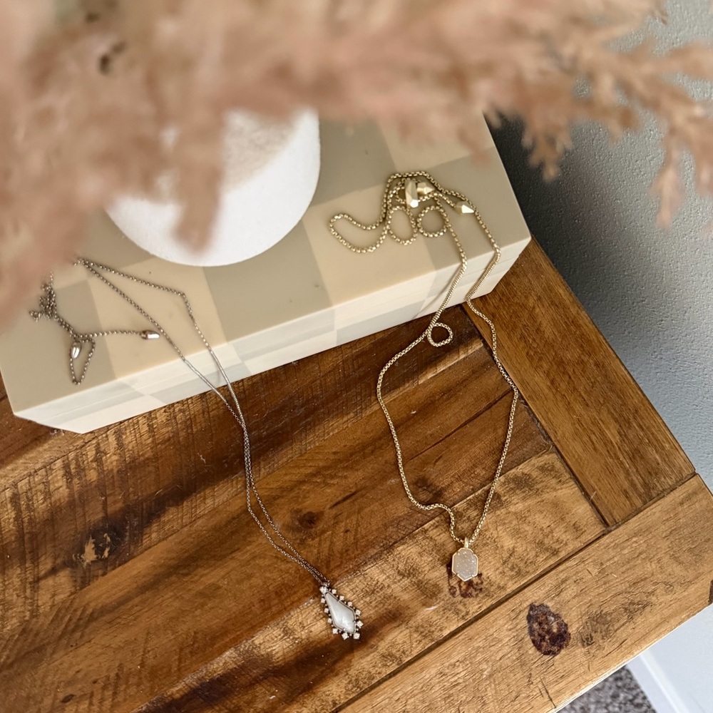 Kendra Scott Necklaces